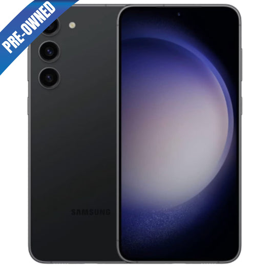 Samsung S23 Plus Black 5G 512GB (Unlocked) Pre-Owned