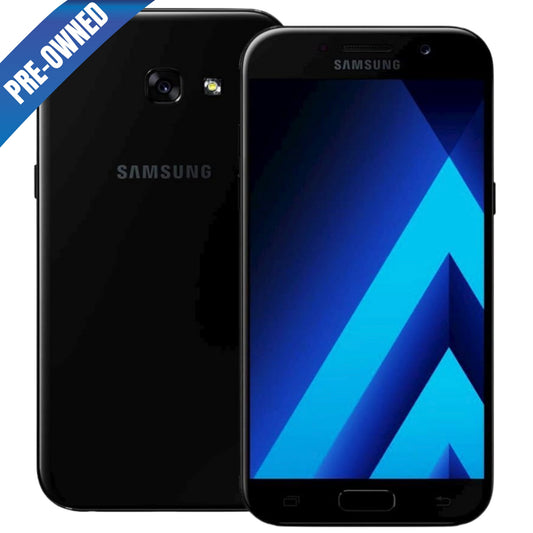Samsung A5 Black 32GB (Unlocked) Pre-Owned