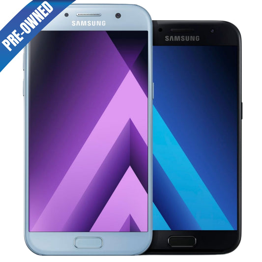 Samsung A5 Blue 32GB (Unlocked) Pre-Owned
