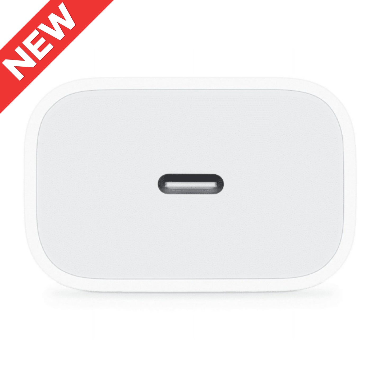 Apple 20W USB-C Power Adapter - New