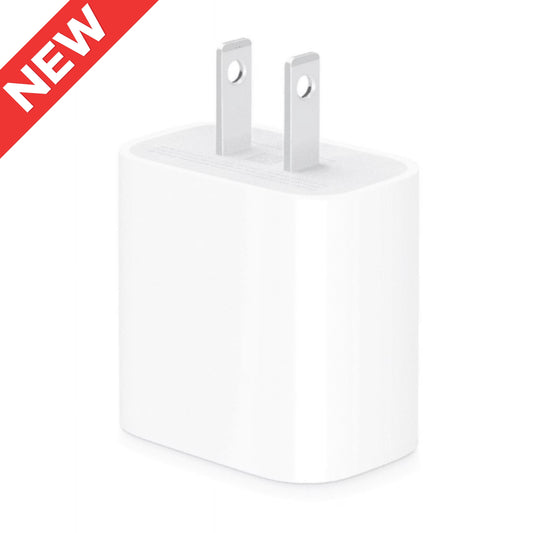 Apple 20W USB-C Power Adapter - New
