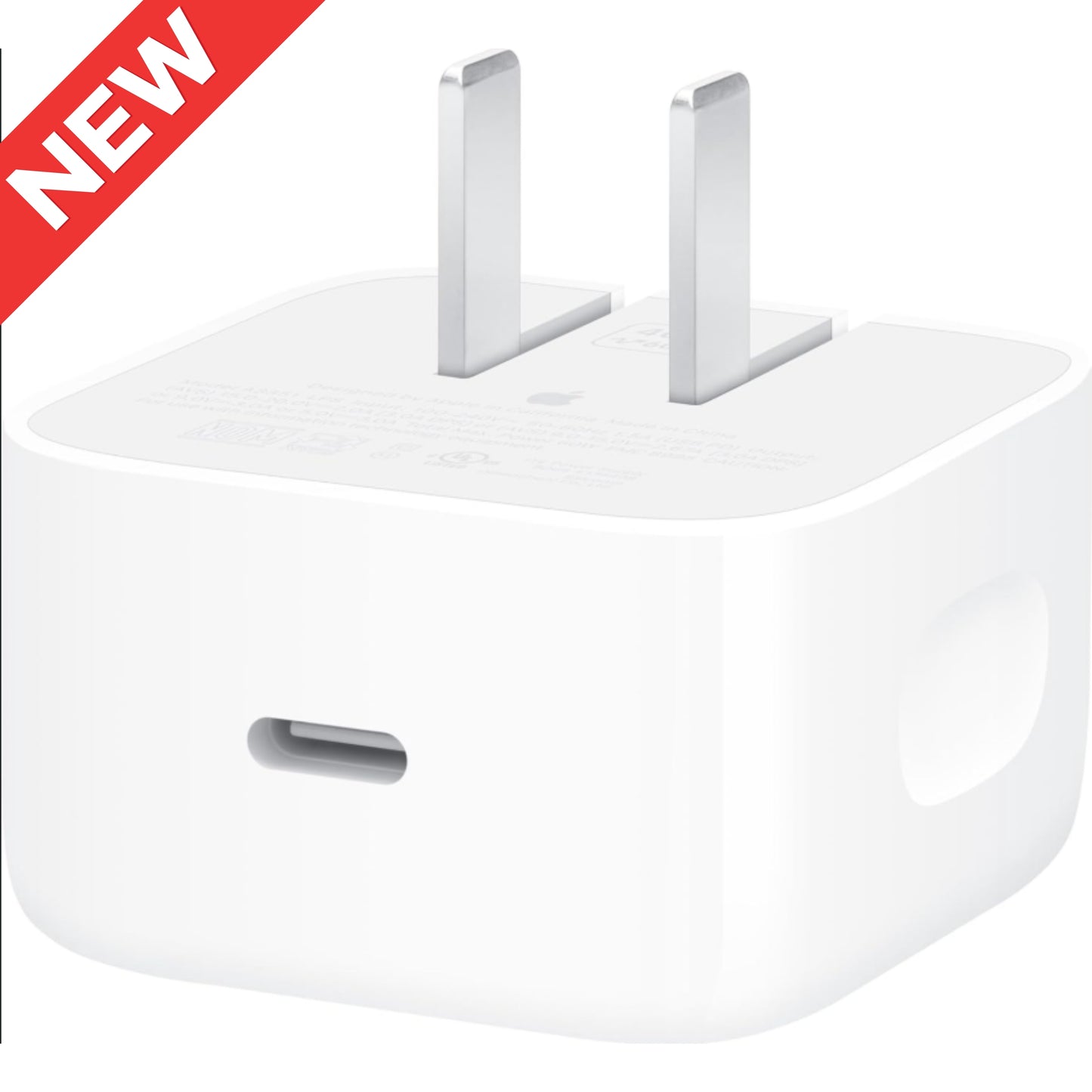Apple 40W Dynamic Power Adapter with 60W Max - New