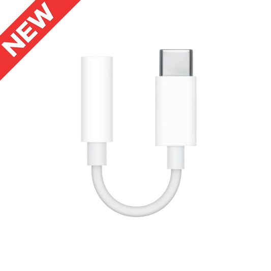 Apple USB-C to 3.5 mm Headphone Jack Adapter - New
