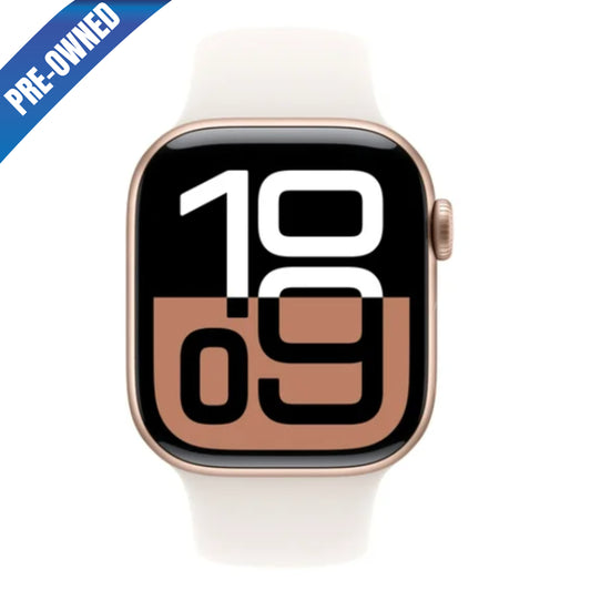 Apple Watch Series 10 42mm Rose Gold (GPS+Cellular) Pre-Owned