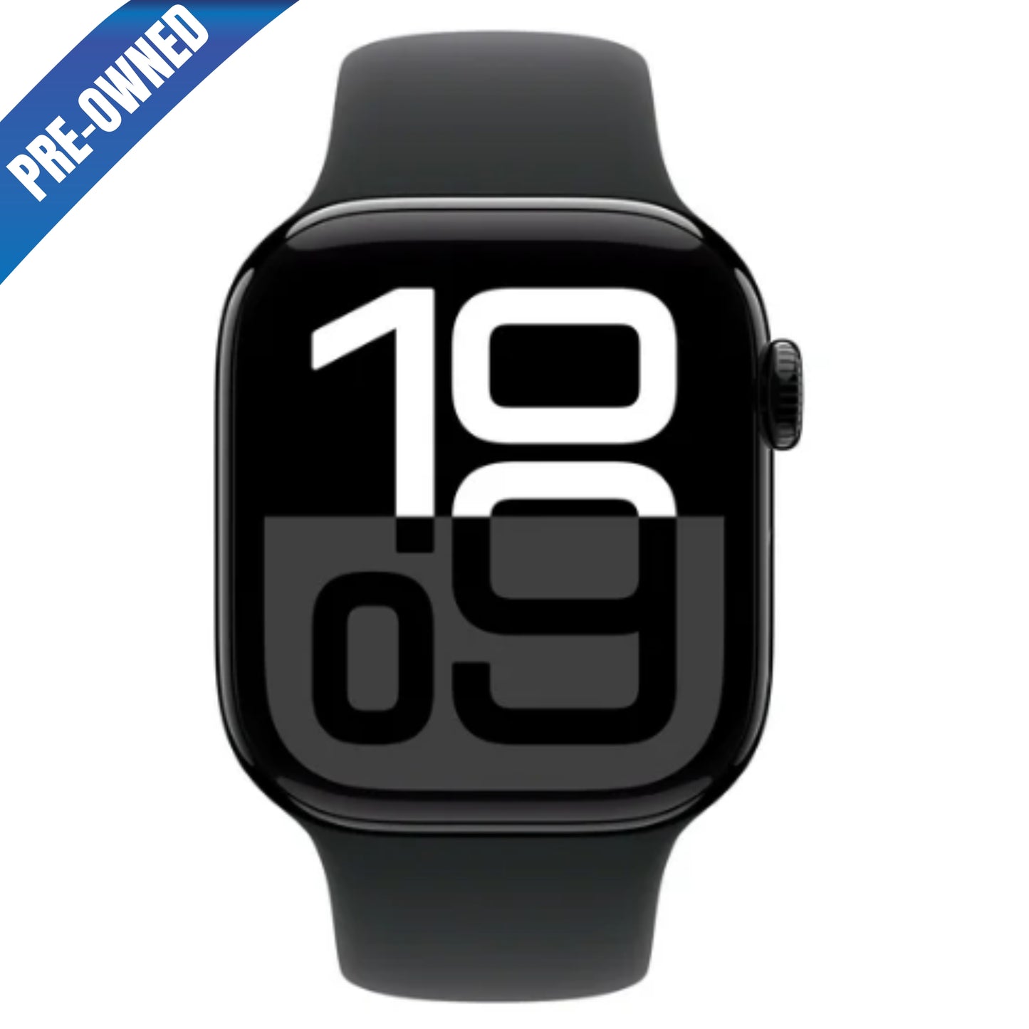 Apple Watch Series 10 46mm Black (GPS+Cellular) Pre-Owned