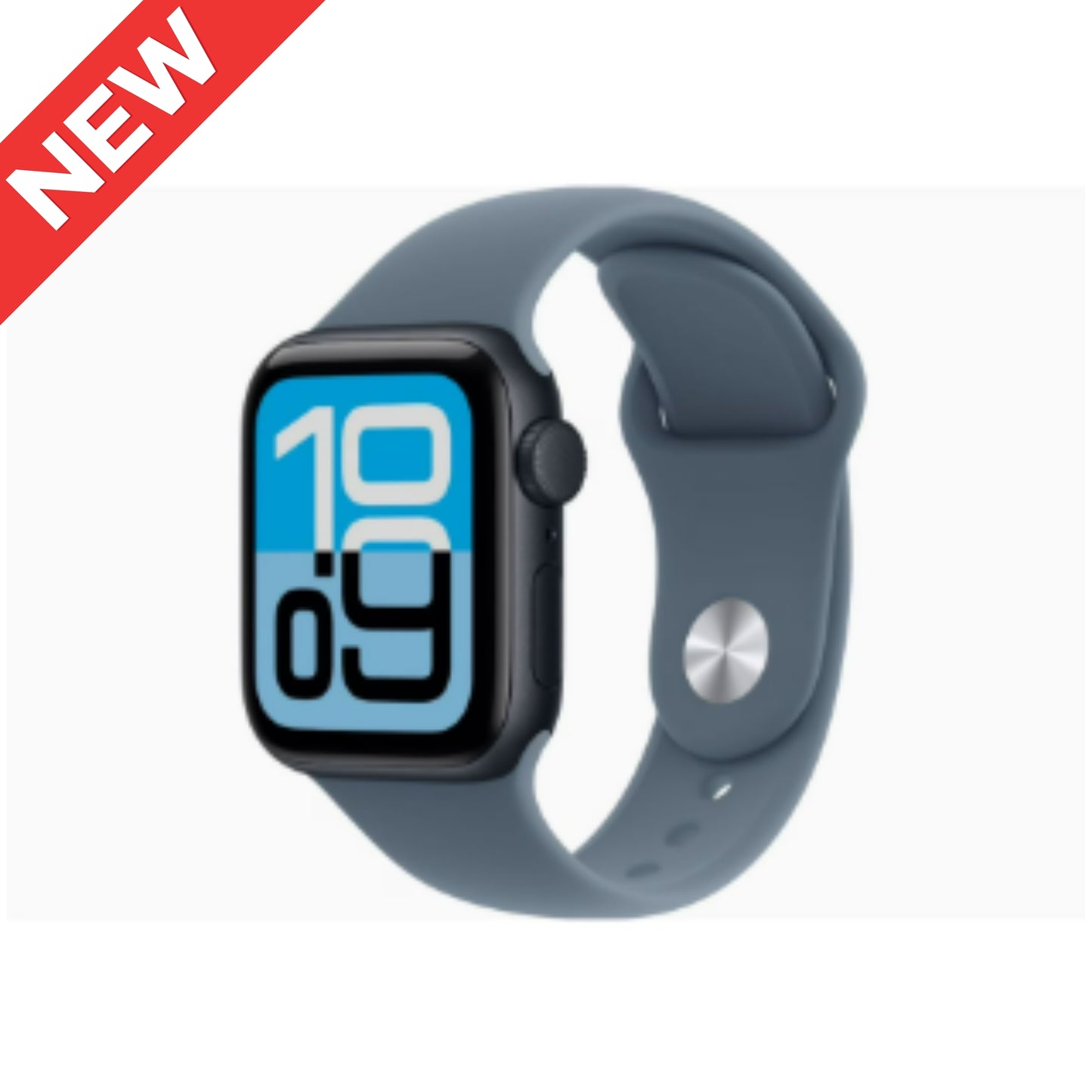 Apple Watch Series SE 2025 (3rd Gen) GPS+Cellular 44MM Black - New