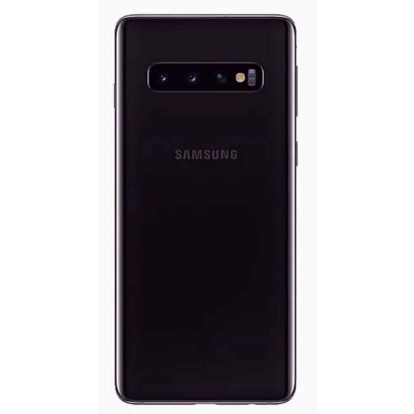 Samsung S10 Negro 128GB (Desbloqueado) Usado