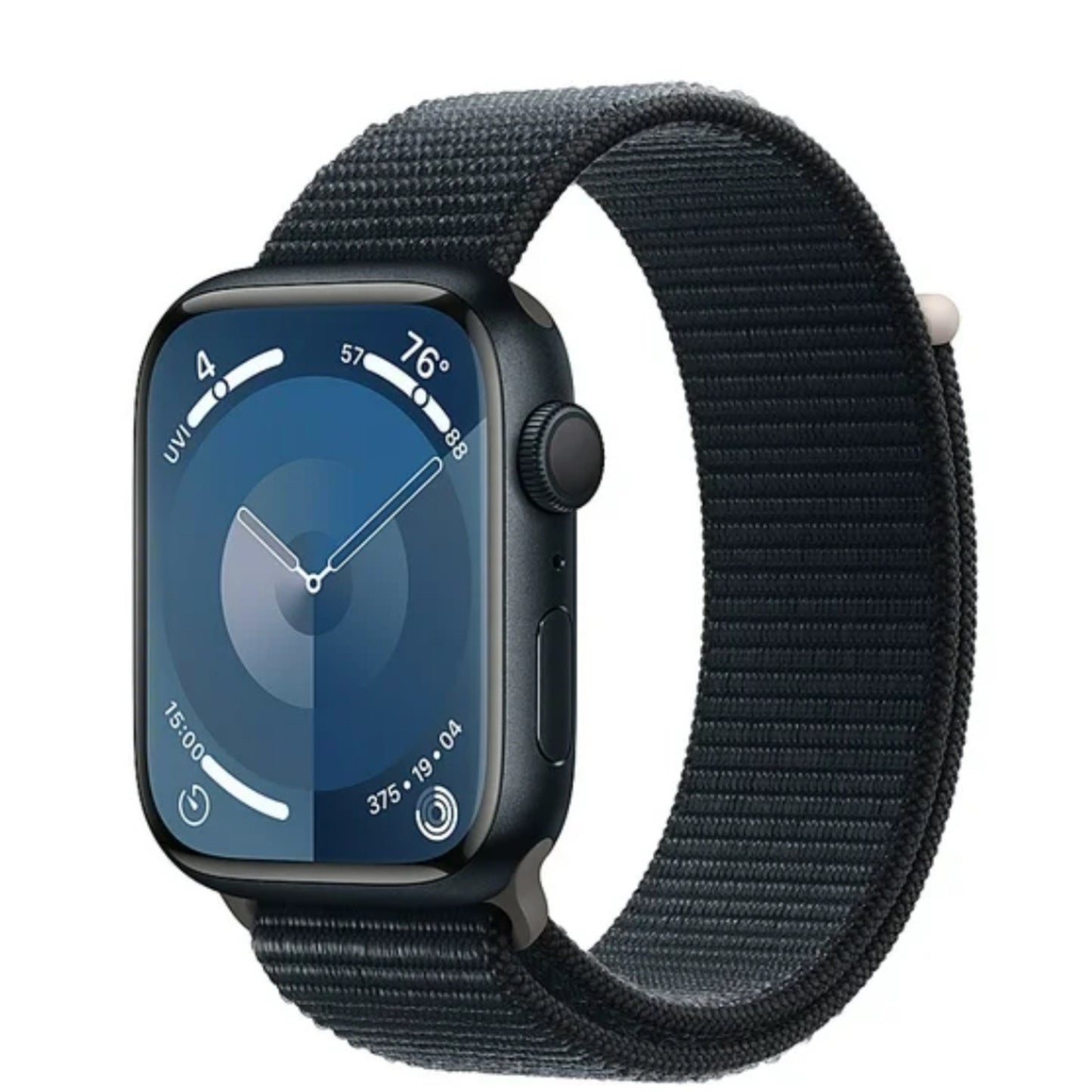 Apple Watch Series 9 45mm Negro (GPS+Cellular) Usado