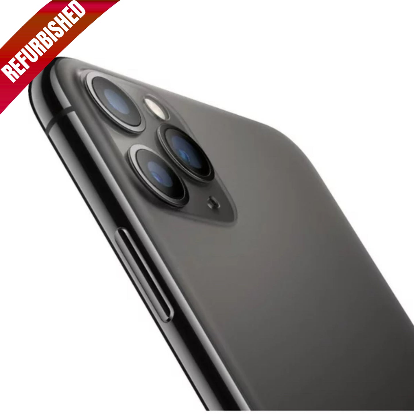 iPhone 11 Pro Max Gris Espacial 256GB (Desbloqueado) Reacondicionado