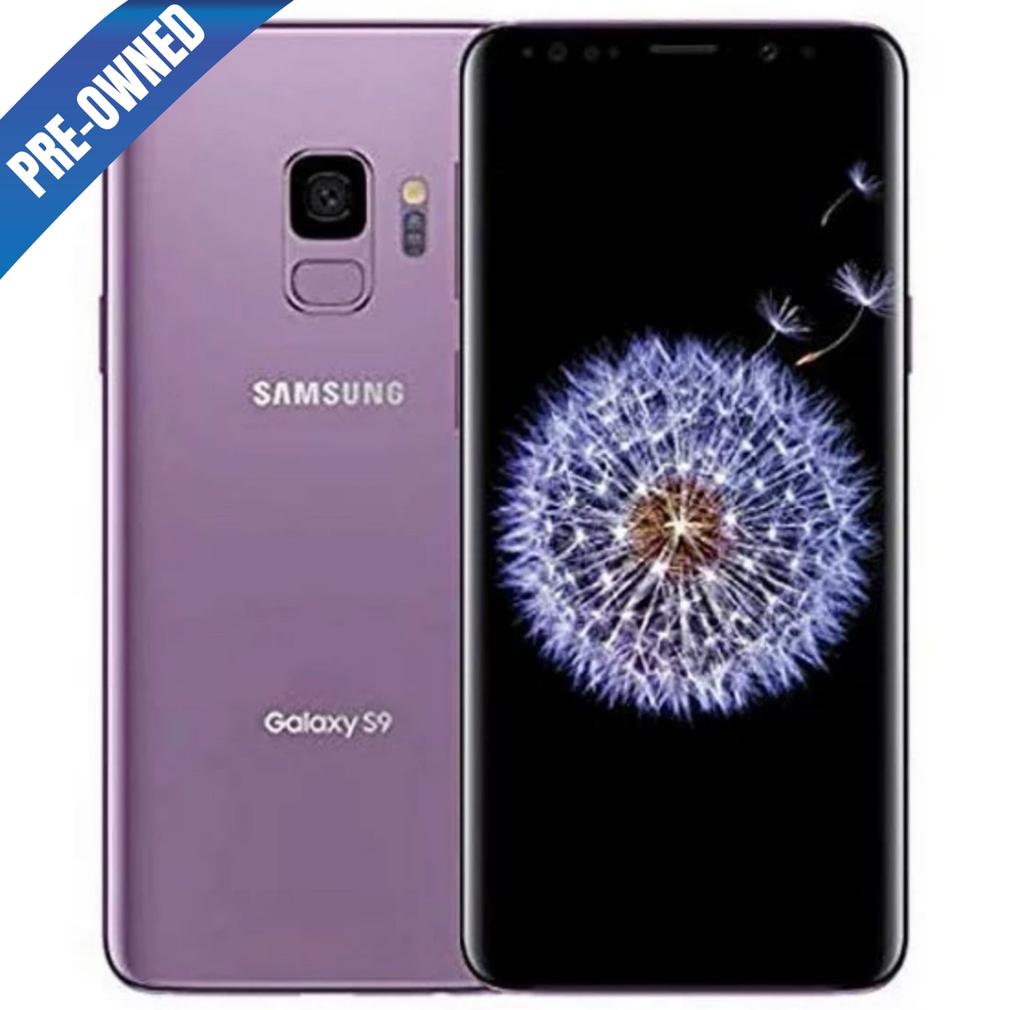 Samsung S9 Purple 64GB (Unlocked) Pre-Owned