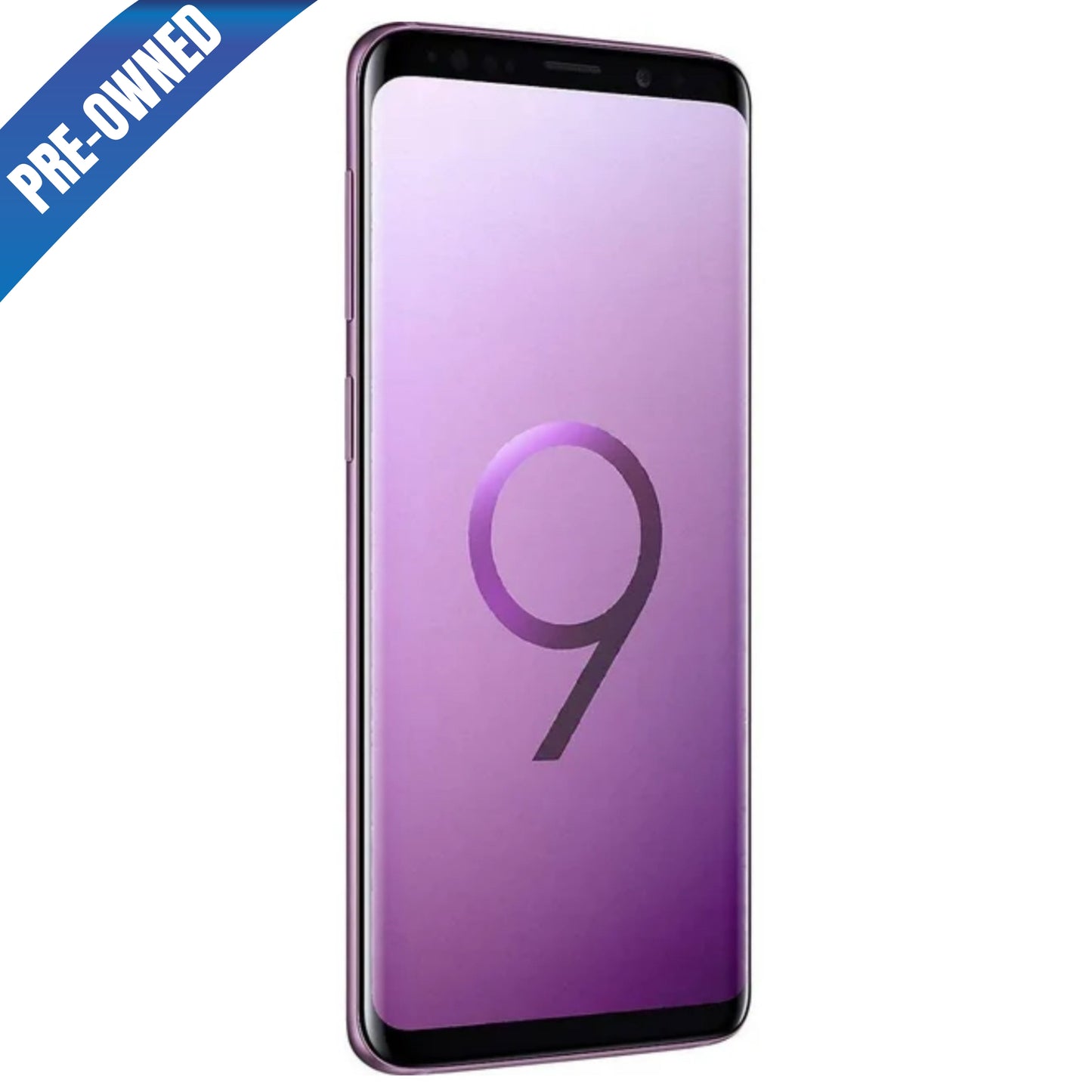 Samsung S9 Púrpura 64GB (Desbloqueado) Usado