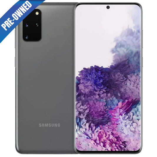 Samsung S20 Plus 5G Gris 128GB (Desbloqueado) Nuevo