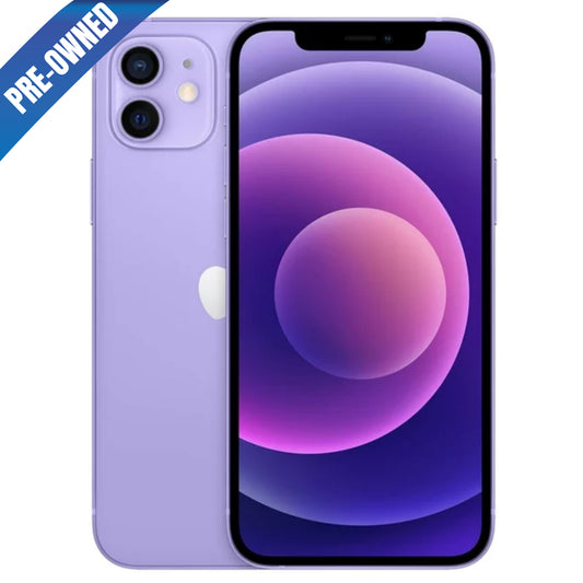 iPhone 12 Purple 64GB (Unlocked) Pre-Owned