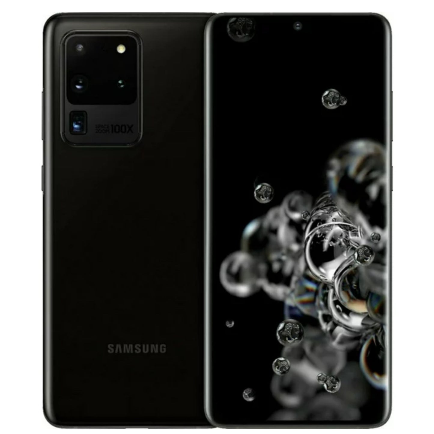 Samsung s20 Ultra Black 5G 128GB (Unlocked) Pre-Owned
