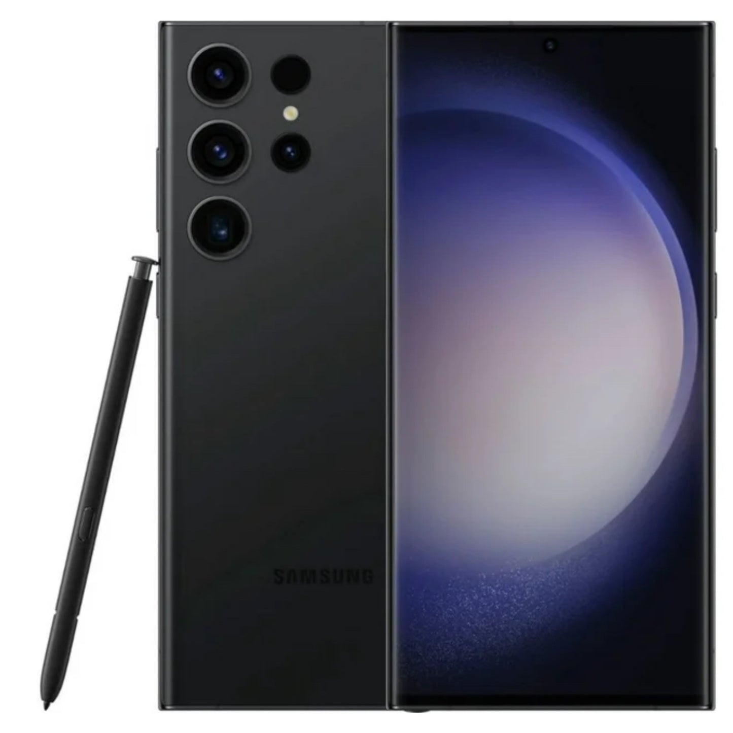 Samsung S23 Ultra 5G Black 256GB (Unlocked) Pre-Owned