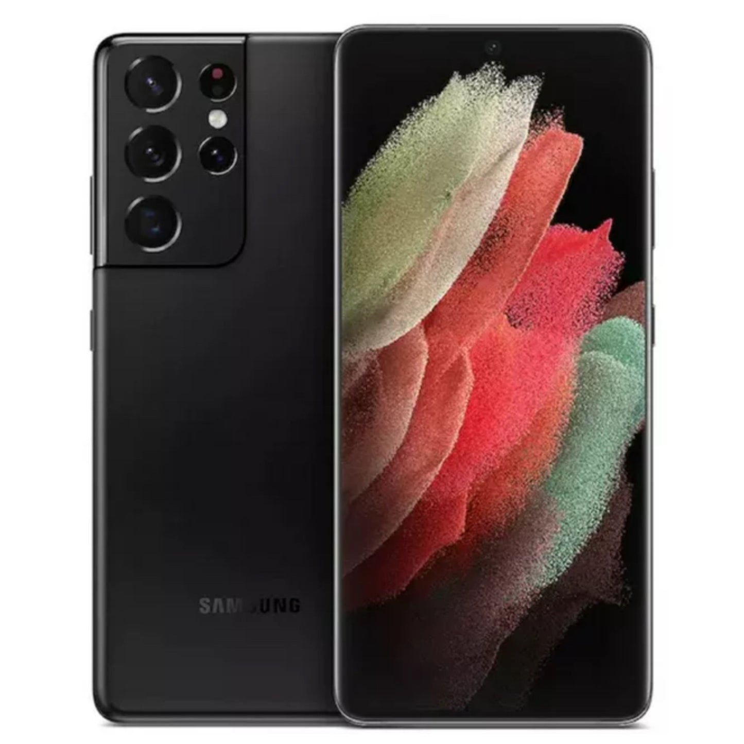 Samsung S21 Ultra 5G Negro 128GB (Desbloqueado) Usado