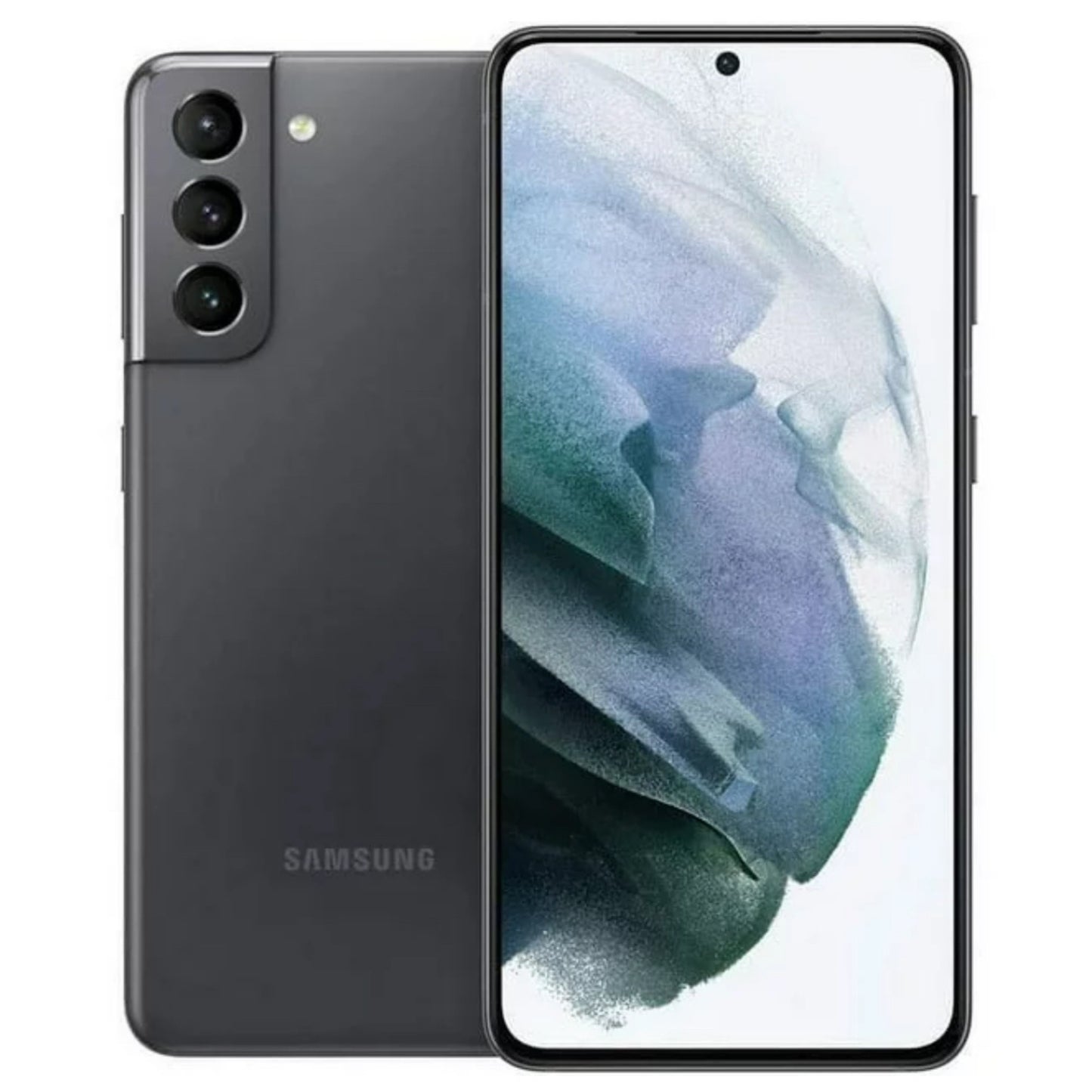 Samsung S21 Black 5G 128GB (Unlocked) Pre-Owned