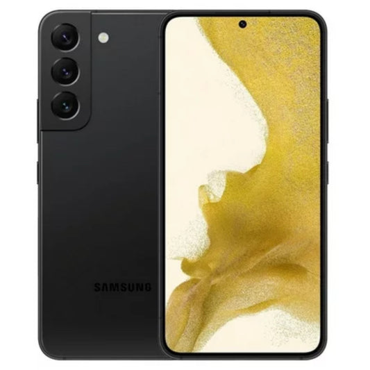 Samsung S22 Black 5G 128GB (Unlocked) Pre-Owned