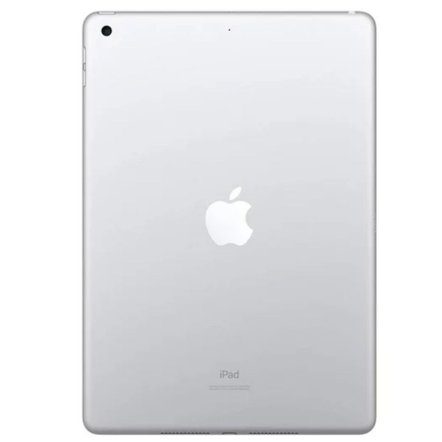 iPad 7.ª generación, 10,2" 32 GB plateado (Wi-Fi) usado