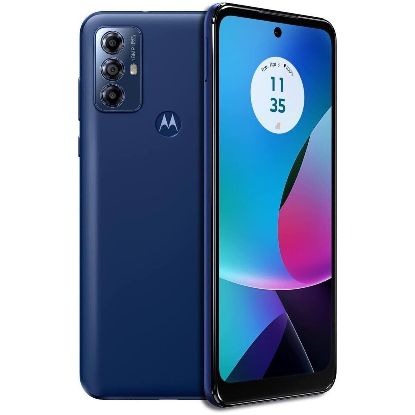 Motorola Moto G Play XT2271-5 (2023) Azul 32GB (Desbloqueado) Usado