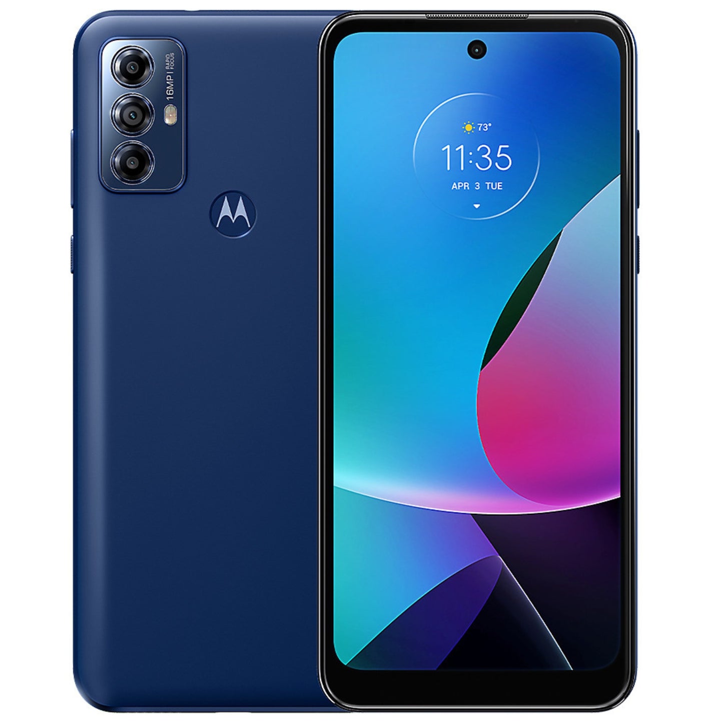 Motorola Moto G Play XT2271-5 (2023) Blue 32GB (Unlocked) Pre-Owned