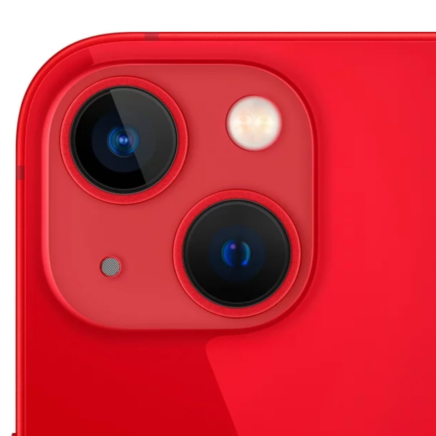 iPhone 13 Rojo 128 GB (Desbloqueado) Usado