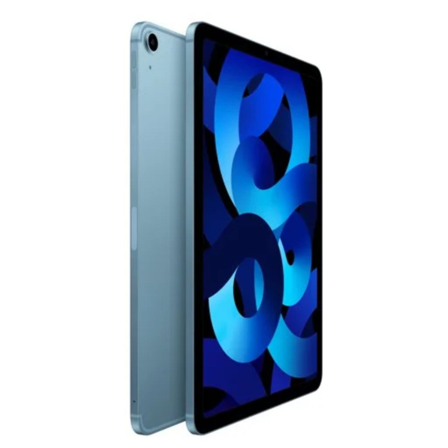 iPad Air 4ta generación, 10,9" 256 GB azul (celular desbloqueado + Wi-Fi) usado