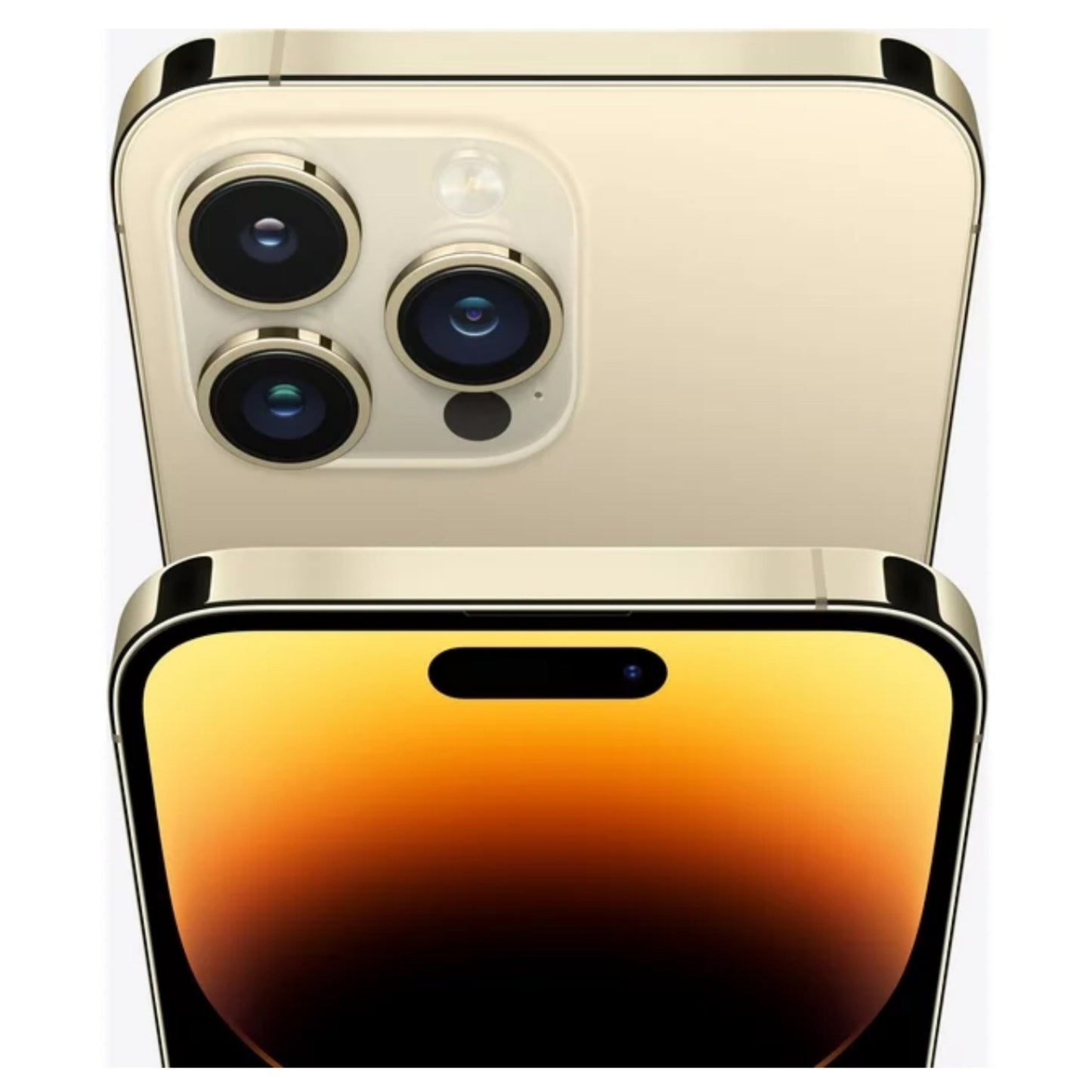 iPhone 14 Pro Max Gold 128 GB (desbloqueado) usado