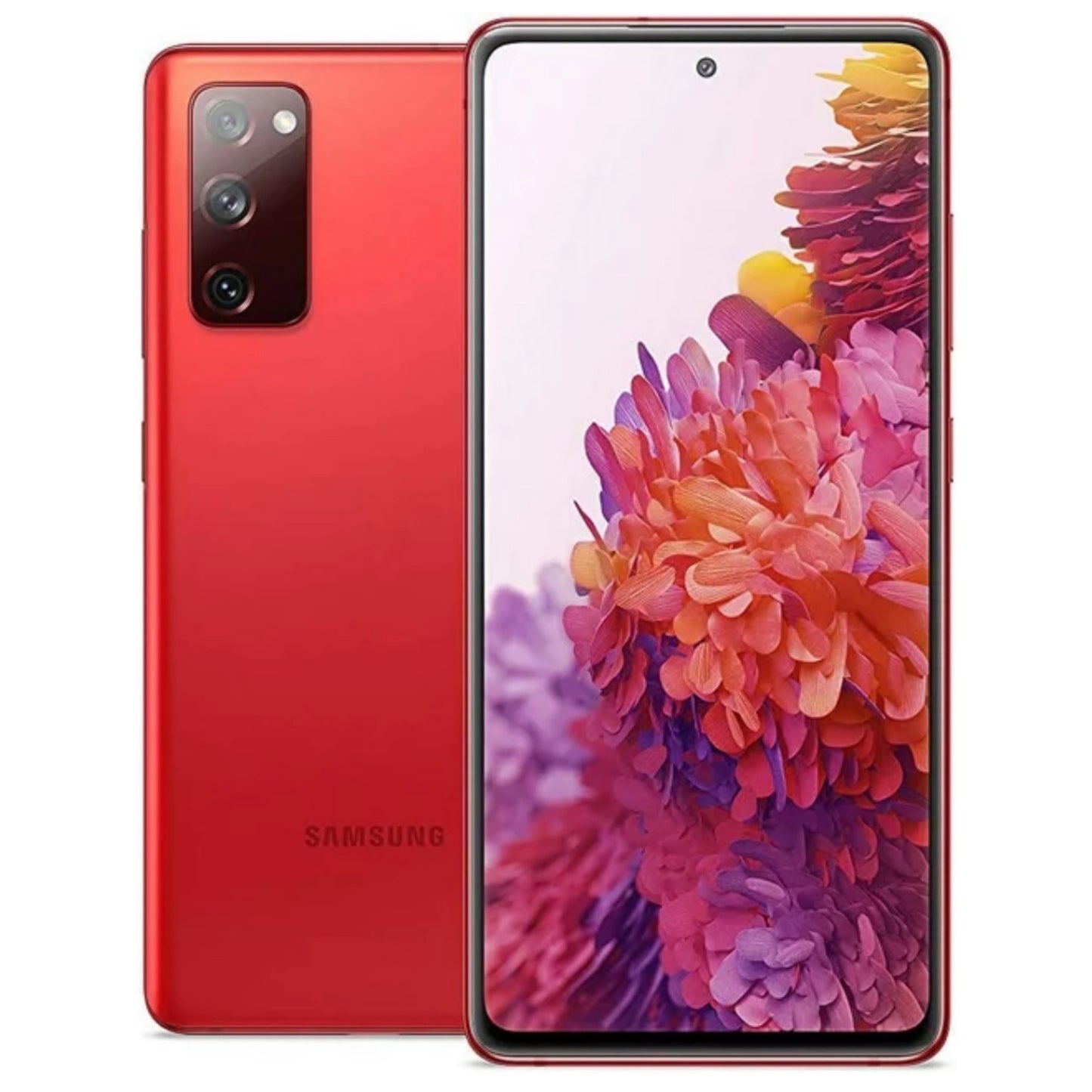 Samsung S20 FE Rojo 5G 128GB (Desbloqueado) Usado