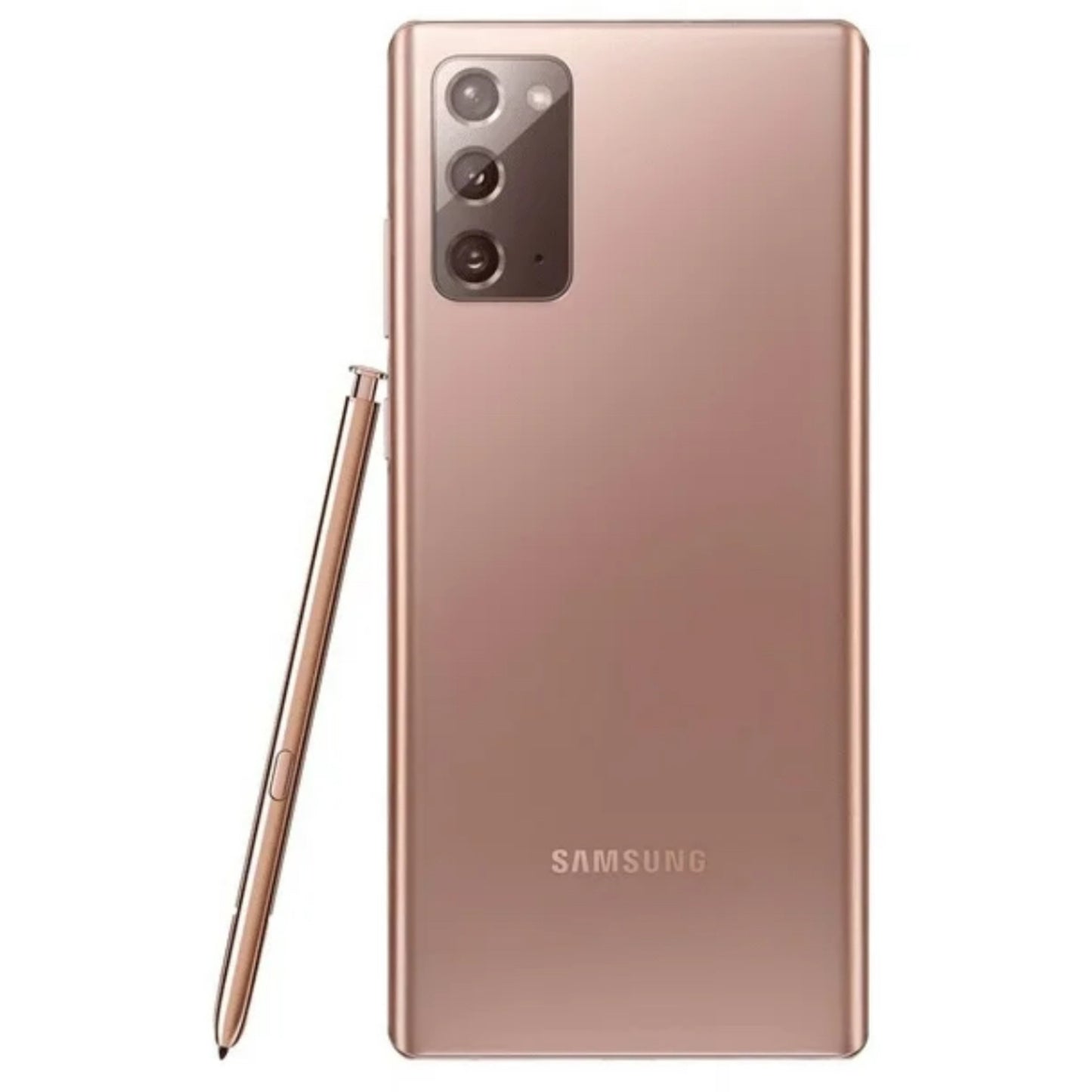 Samsung Note 20 Bronze 5G 128GB (Desbloqueado) Usado
