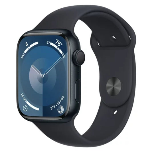 Apple Watch Series 9 45 mm negro (GPS) usado