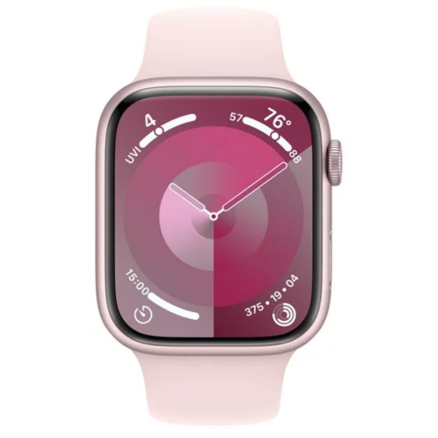 Apple Watch Series 9 41 mm rosa (GPS) usado