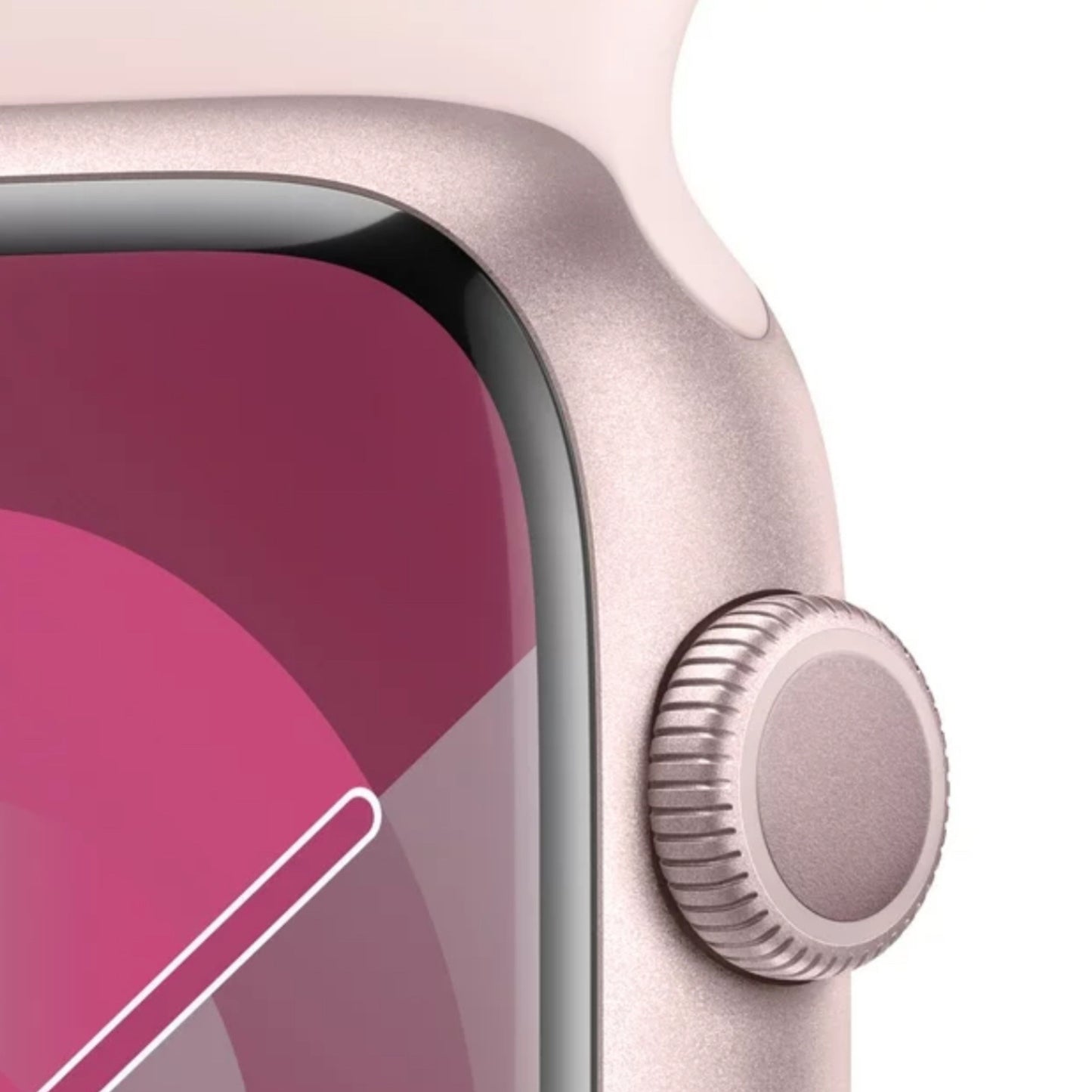 Apple Watch Series 9 41mm Pink (GPS) Pre-Owned