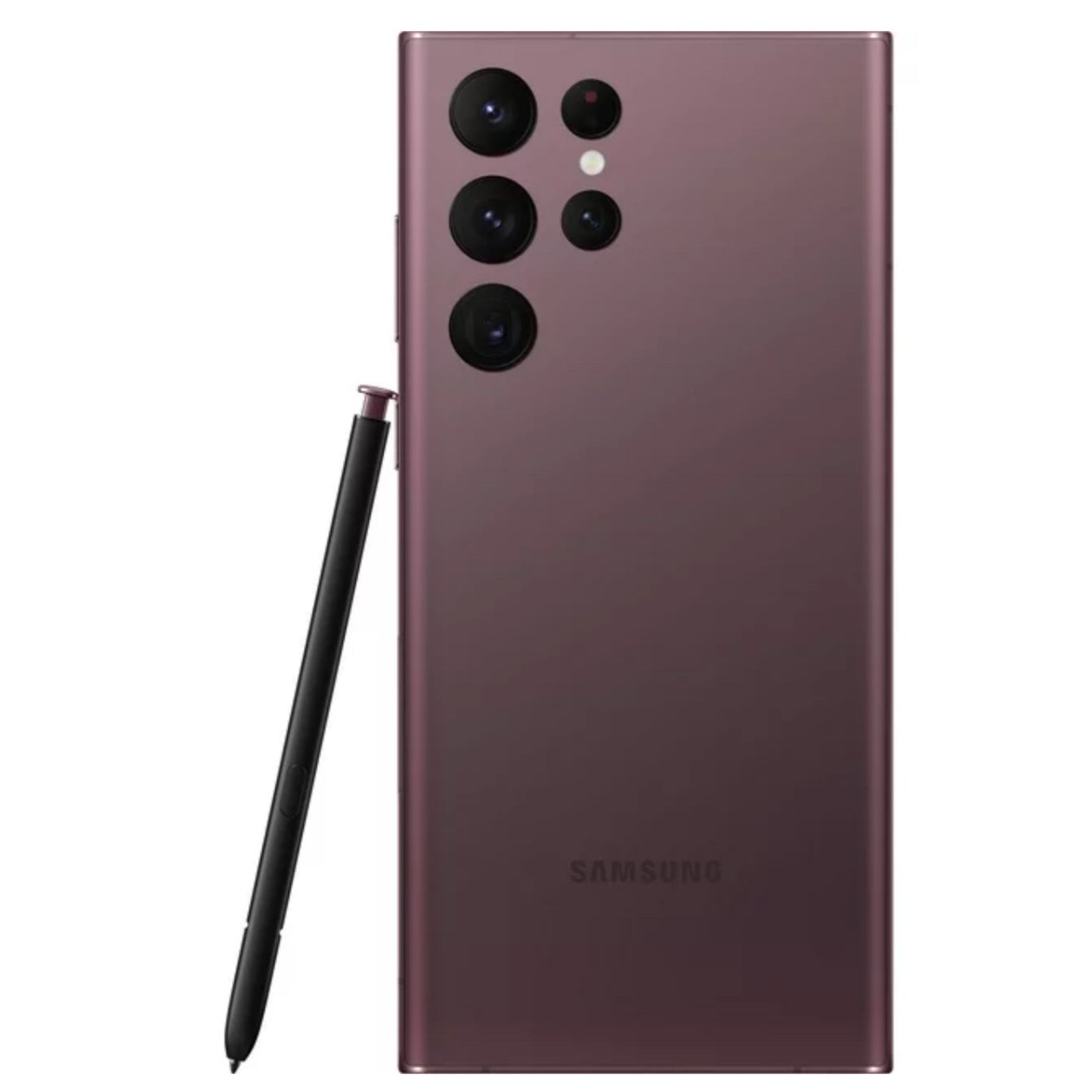 Samsung S22 Ultra 5G Burgundy 128GB (Unlocked) Pre-Owned