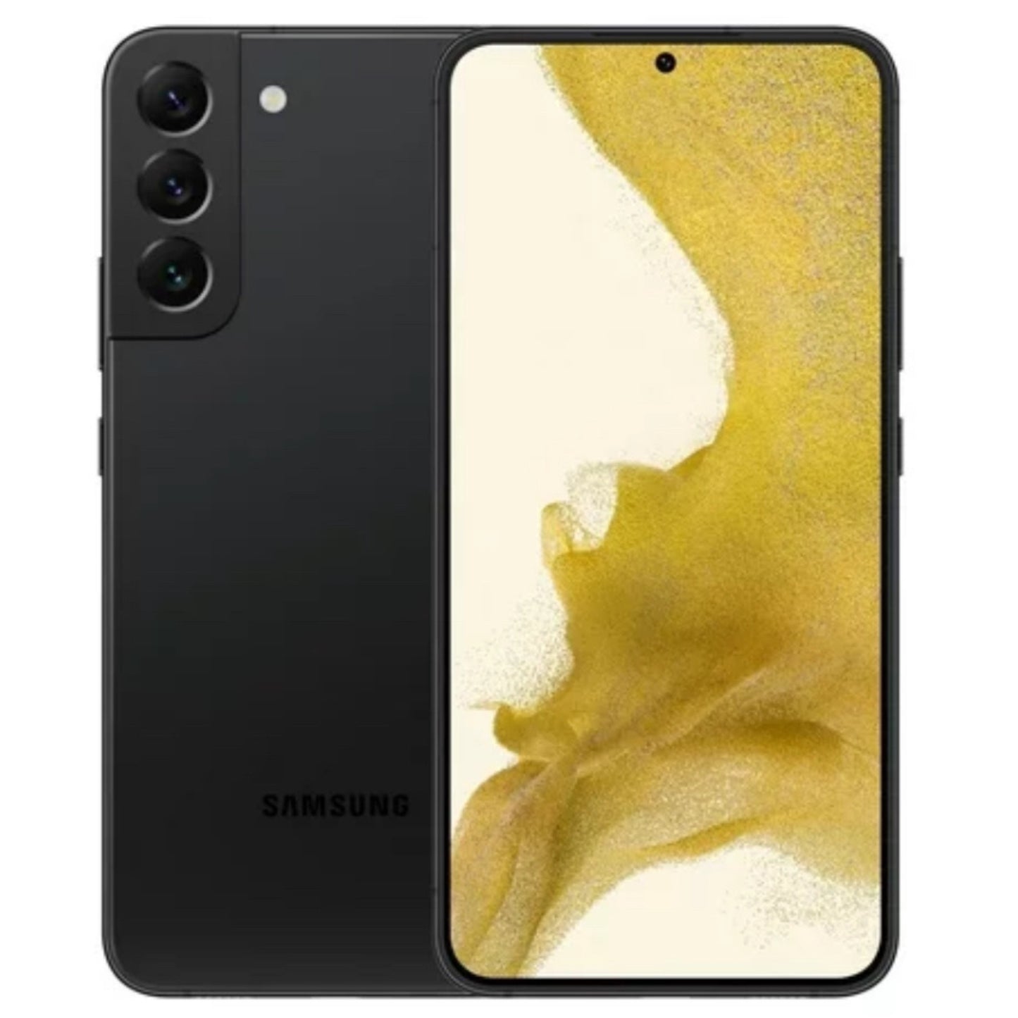 Samsung S22 Plus Negro 128GB (Desbloqueado) Usado