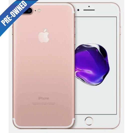 iPhone 7 Plus Rose Gold 128GB (Unlocked) Pre-Owned