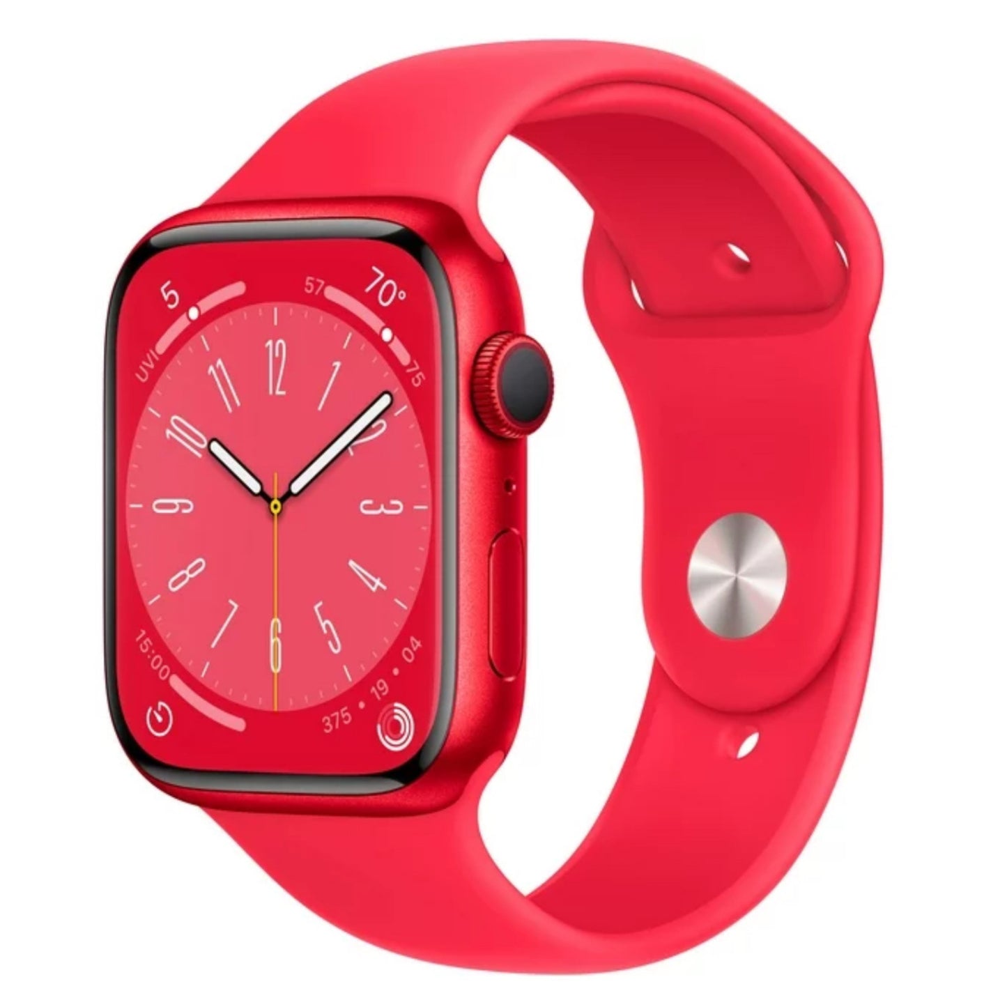 Apple Watch Series 8 GPS+Cellular 45MM Rojo