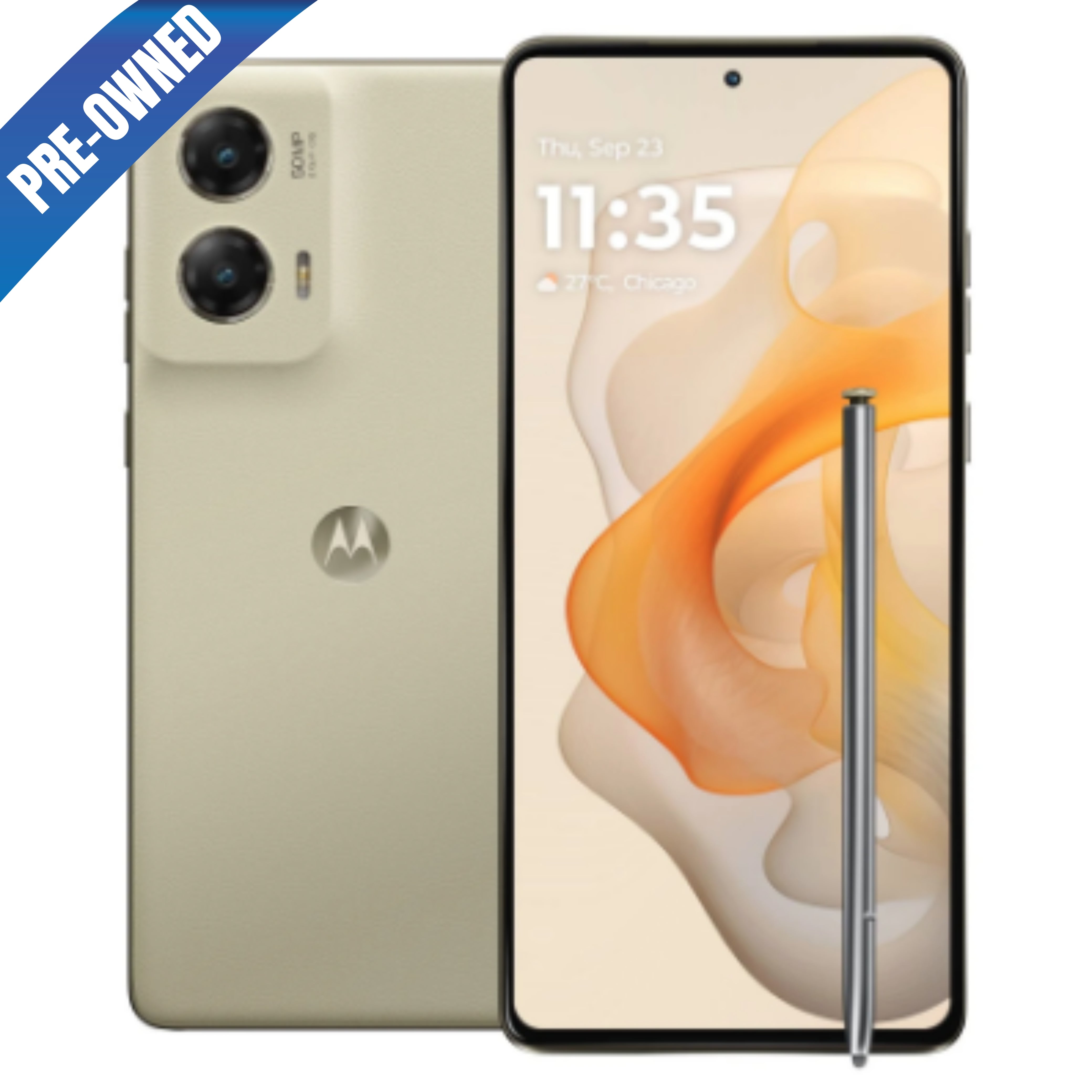 Motorola One 2024 5G 128 GB Unlocked