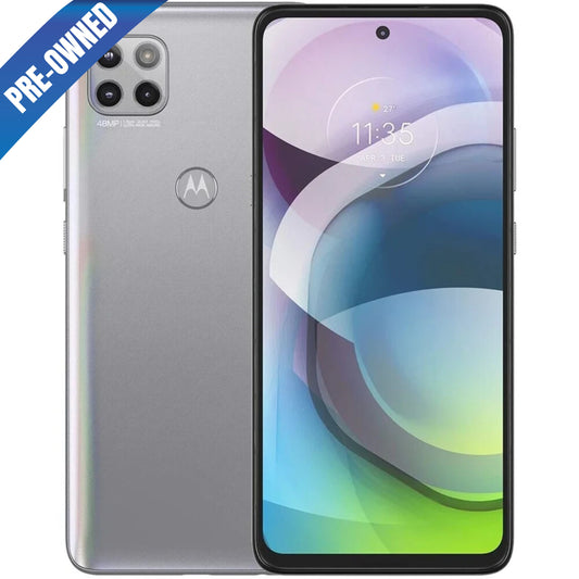 Motorola One Ace XT2113 (2021) Gray 5G 128GB (Unlocked) Pre-Owned