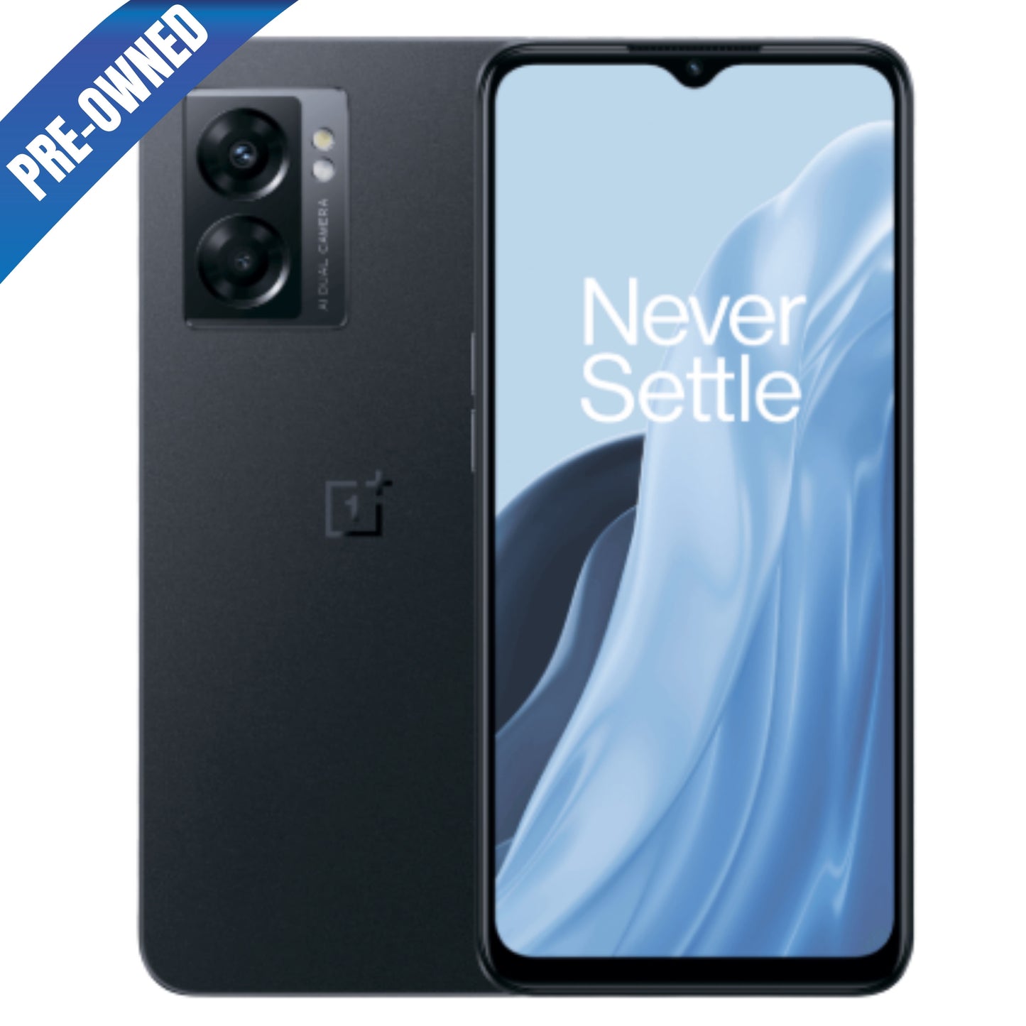 OnePlus Nord N300 Black 32GB (Unlocked) Pre-Owned