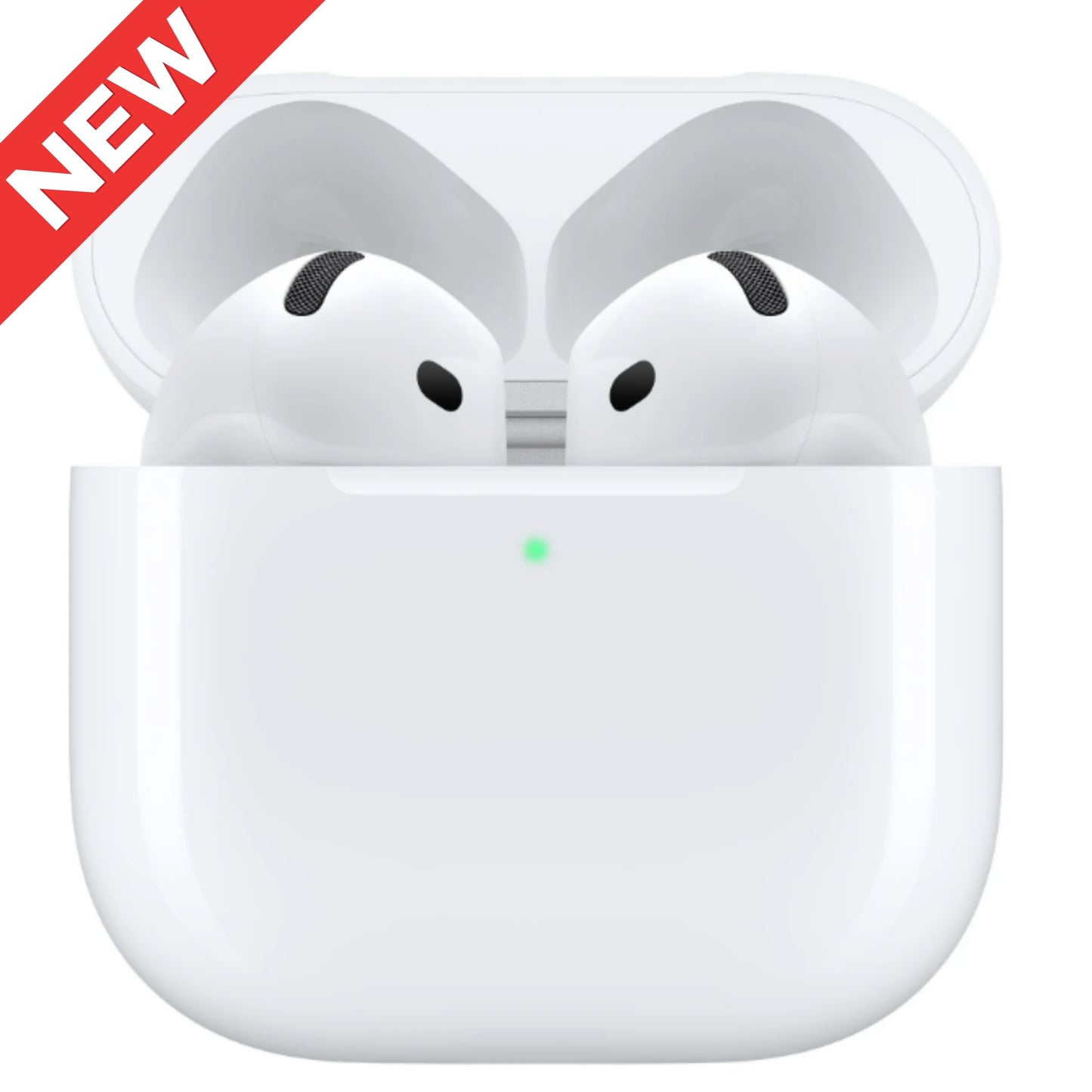 New Apple AirPods (4rd Generation) Without Active Noise Cancellation - New