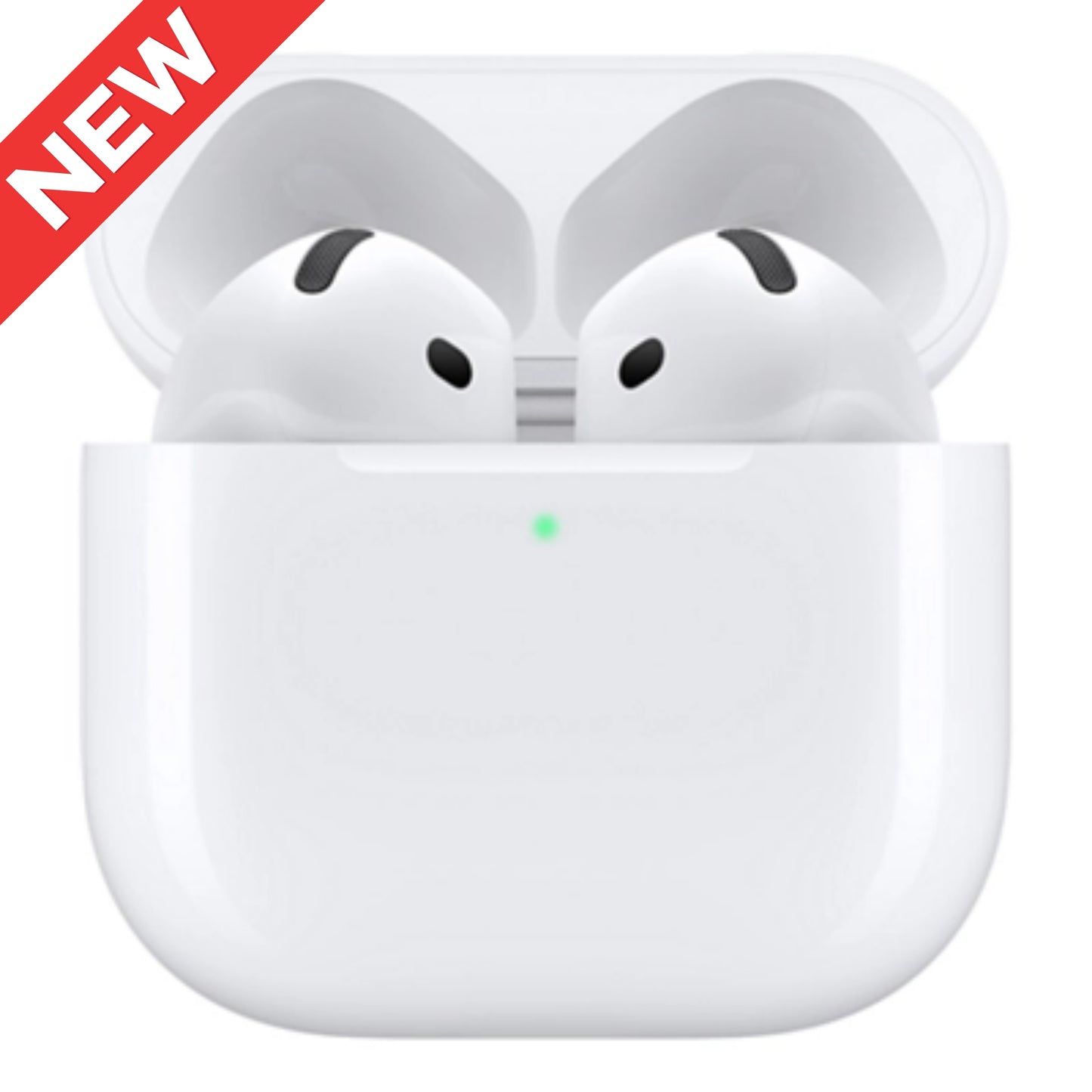 New Apple AirPods (4rd Generation) With Active Noise Cancellation - New