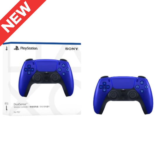 PlayStation DualSense Wireless Controller - Cobalt Blue - New
