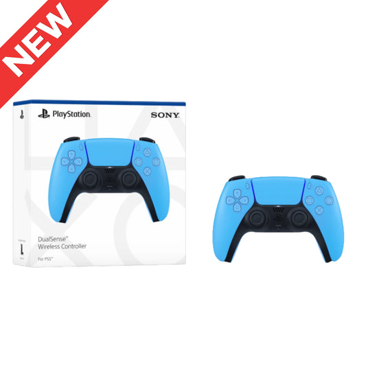 PlayStation DualSense Wireless Controller - Starlight Blue  - New