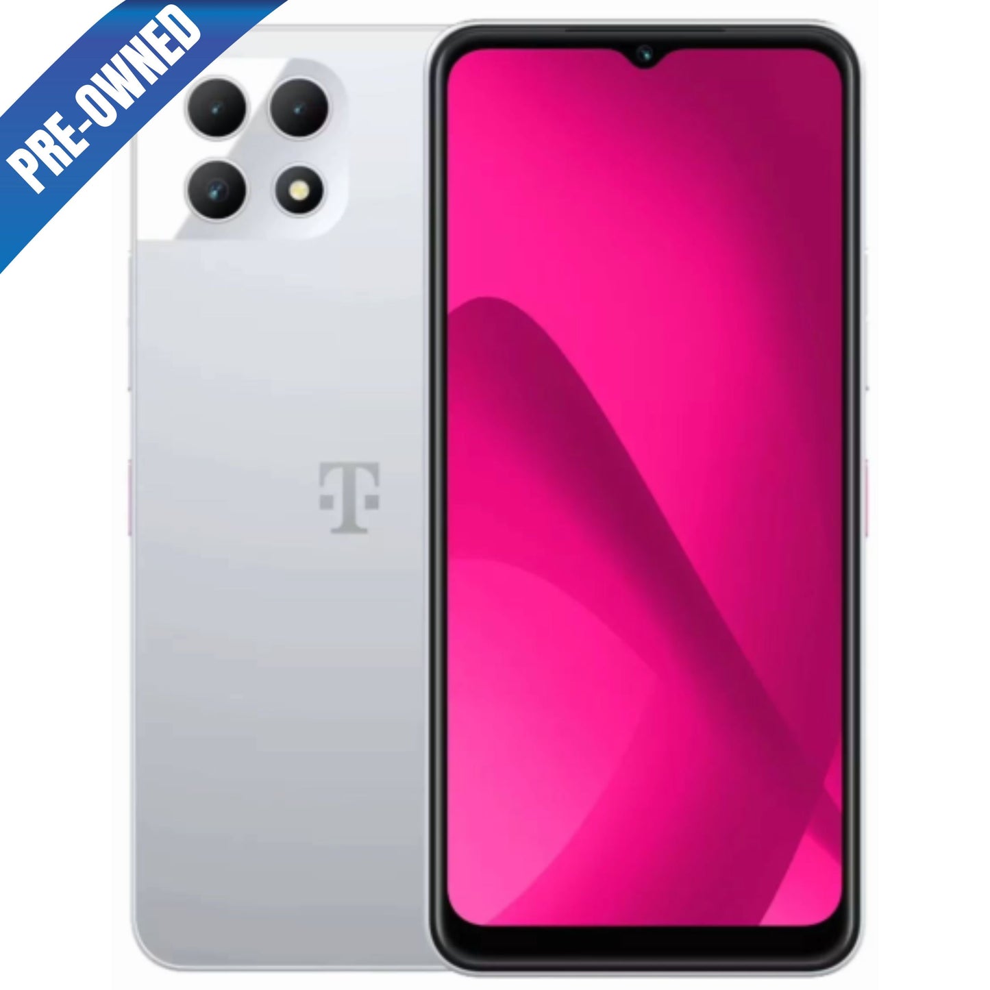 Revvl 7 Gray 128GB (Unlocked) Pre-Owned