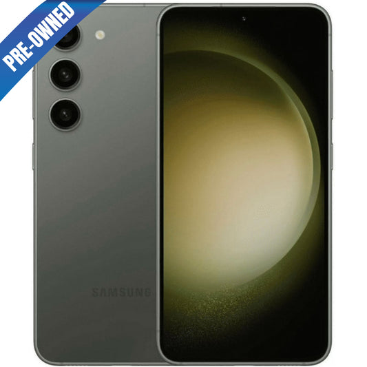Samsung S23 Plus Green 5G 256GB (Unlocked) Pre-Owned