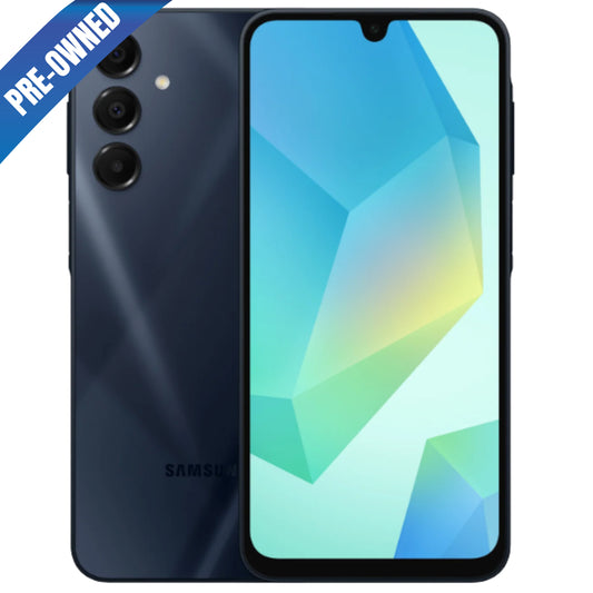 Samsung A16 Black 5G 128GB (Unlocked) Pre-Owned