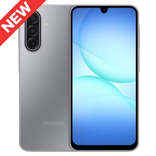 Samsung A17 Gray 128GB (Unlocked) - New