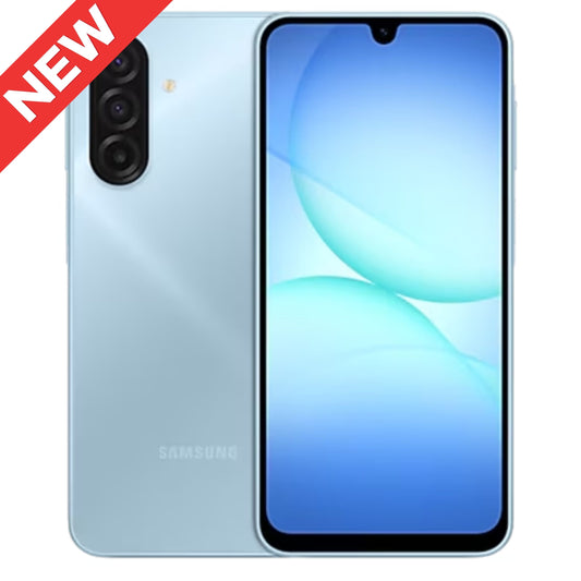 Samsung A17 Light Blue 128GB (Unlocked) - New