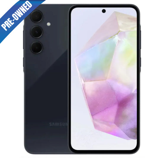 Samsung A35 5G Black 128GB (Unlocked) Pre-Owned